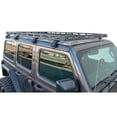 thumbnail image 5 of DV8 Offroad 18-21 Jeep Wrangler JL 4-Door Roof Rack, 5 of 11