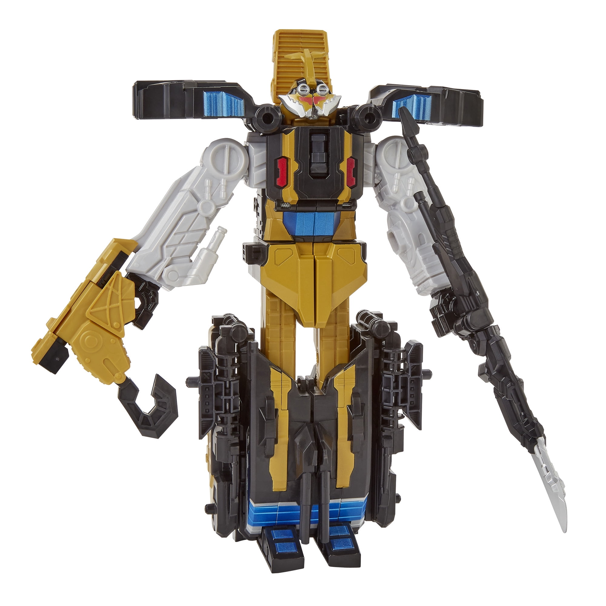 beast wrecker converting zord