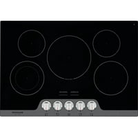 Frigidaire Fgec3068u Gallery 30" Wide 5 Burner Electric Cooktop