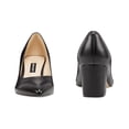 thumbnail image 4 of Nine West Women's Tves Pumps in Blk, 9.5 US, 4 of 5