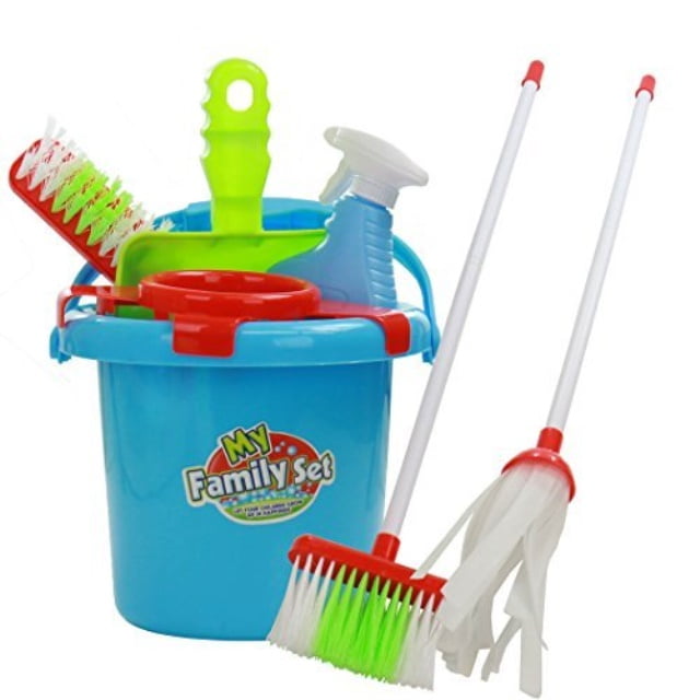 toy cleaning set walmart