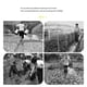 thumbnail image 2 of Boquillas De Rociador De Agua Con Múltiples Orificios, Aptas Para Regar Verduras, Jardín, Boquilla De Rociador Útil Yuarrent FN006559-01, 2 of 6