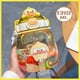 thumbnail image 5 of Hervidor de paja a prueba de fugas JShteea Big Belly Cup 1310 ml pato amarillo Libre de BPA, 5 of 8