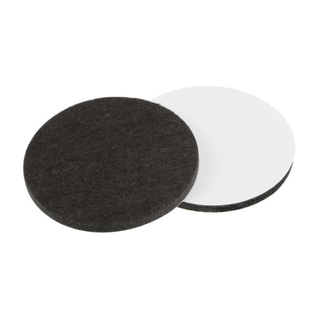 Furniture Pads Adhesive Felt Pads 85mmx6mm Floor Protector