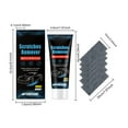 thumbnail image 2 of Car Scratch Kit Solution For Auto Paint Scratches Easy To Use Results Your Vehicle's Finish Complete Set With Clear Instructions Car Cleaning Brush Car Care Products for Wheels Car Protector for Hail, 2 of 3