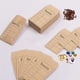 thumbnail image 5 of Paquete de 150 Sobres de Ahorro de Semillas, Sobres de Papel PequeñOs para Semillas, Sobres de Paquetes de Semillas Kraft Autosellantes de 2,3 X 3,5 Pulgadas, 5 of 5