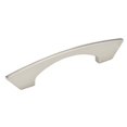 thumbnail image 1 of Topex 8-1085009634 Mince Moderne Pull Satin Nickel 96mm Ctc, 1 of 1