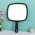 thumbnail image 4 of Makeup Mirror High Clarity Hanging Extra Large Portable Single-sided Home Salon Travel Use Handheld Mirror Bathroom Supplies, 4 of 8