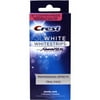 Crest 3D White Whitestrips Professional Effects Teeth Whitening Treatments, 2 count