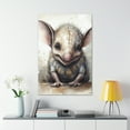 thumbnail image 4 of Watercolor Armadillo Painting - Nursery Collection - Bedtime Stories, 4 of 7