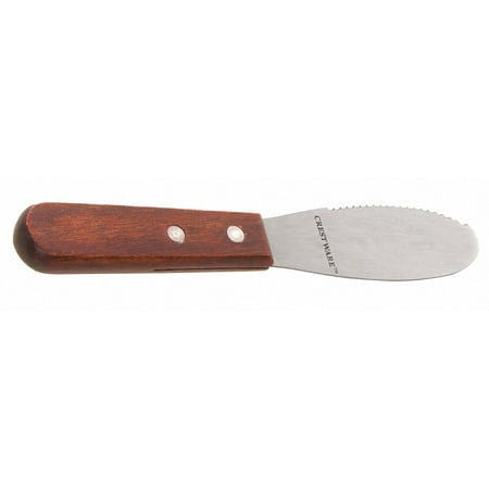 

Crestware Spreader Brown 8-1-4 L Wood WHSS6 WHSS6 ZO-G1837766