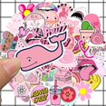 thumbnail image 2 of Laptop Stickers for Hydro Flask,50 pcs Waterproof Water Bottle Stickers, 2 of 5