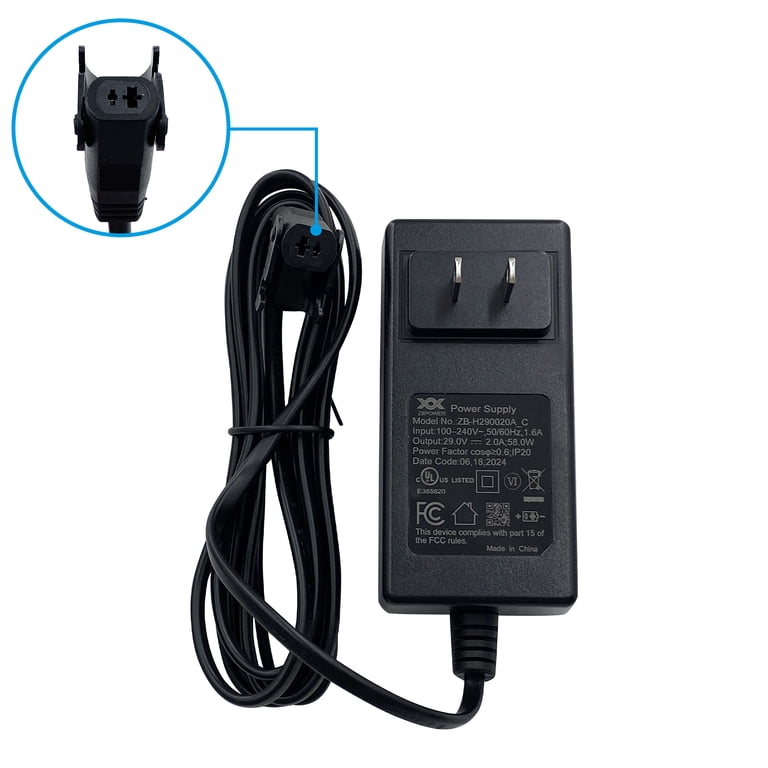 ZBPOWER 4000mAh Wireless Battery Pack For Recliners & Lift Chairs – Rechargeable, No Cords Needed