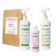 thumbnail image 1 of Kit Orquídeas - Nutrientes Escenciales Premium - Orquídeas Sanas - The Real Green, 1 of 7