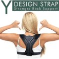 thumbnail image 2 of Straight Holder For Posture Correction Back Support For Men And Women Back Gift, 2 of 5