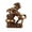 B, variant on bestolf Feng Shui Horse Statue 2026 Year of Horse Tabletop Brass Ornaments