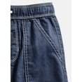 thumbnail image 3 of Wonder Nation Little Boys' Cotton Twill Shorts, Sizes 4-10, 3 of 3