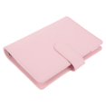 thumbnail image 2 of Portable Writing Notepad PU Journal A6 Perfect For Students Office Workers New Year Gift 1Set, 2 of 3