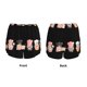 thumbnail image 3 of Balery Baker Gnome Pantalones cortos deportivos para mujer con forro y dos bolsillos, elásticos, para entrenamiento, gimnasio, yoga-X-Large, 3 of 7