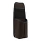 thumbnail image 3 of Bolsa colgante para asiento delantero, organizador lateral para asiento de coche que ahorra espacio. Marrón, 3 of 9