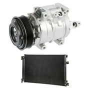 subaru b9 tribeca a/c compressor