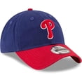 thumbnail image 3 of Gorra New Era MLB Core Classic 9TWENTY 2-Tone Philadelphia, 3 of 5