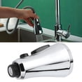 thumbnail image 1 of Pulvérisateur de Robinet Durable, Tête de Pulvérisateur Filetage G1/2, Accessoire de Cuisine Rétractable Installation Simple pour la Maison, 1 of 7