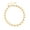Gold-color Necklace, variant on Yammee Shark Tooth Necklace Chain Bracelet Alloy Neck Jewelry Gold Silver Neckchain