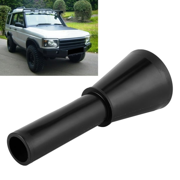 Combustible de combustible, Embudo de Gas de Combustible Profesional Universal, Alta Duradera para Land Rover, Automóvil