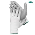 thumbnail image 3 of Guantes de nitrilo, 12 pares de guantes protectores de nitrilo profesionales Guantes de seguridad Integración perfecta, 3 of 8
