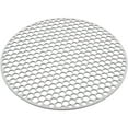 thumbnail image 1 of MesaSe Grille en Acier Inoxydable Ronde en Maille Filet de Cuisson Accessoires de Camping Grilles au Charbon Grille Simple Faire du Thé, 1 of 6