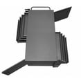 thumbnail image 3 of Durham MBC-3060-95 14 Gauge Mobile Bench Lockable Cabinets with 3 Shelves & 8 Drawers, Gray - 60 in., 3 of 5