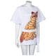 thumbnail image 4 of Disfraz de ABBA para mujer y hombre, disfraz de ABBA, disfraz de gato Anni-Frid Agnetha, disfraz de fantasía de los años 70 para mujer, camisa vintage, traje de Halloween, 4 of 5