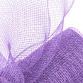 thumbnail image 3 of HLONK Christmas Tree Decor 1 Roll Poly Burlap Deco Mesh - Deco Poly Decorative Mesh Ribbon Wrapping Ribbon without Foil Rolls for Home Door Wreath Decoration DIY Crafts Making (Red/10 Inc, 3 of 3