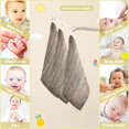 thumbnail image 3 of GZHJMY Curbs Baby Washcloth Vintage Brown Wooden Planks, Burp Cloths Face Towel Cotton Soft Absorbent Wash Wipe Towels for Newborn Infant Baby, 5 Pack, 3 of 7
