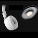 thumbnail image 5 of Auricures para colocar sobre oreja con cable de 3,5 mm para teléfono MP4 Monitor de estudio Ligero para monitorear grabac en casa mientr bnco, 5 of 8