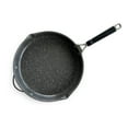 thumbnail image 6 of Nordic Ware Verde 12 inch Ceramic Nonstick Skillet Pan with Superior Heat Distribution, 6 of 7