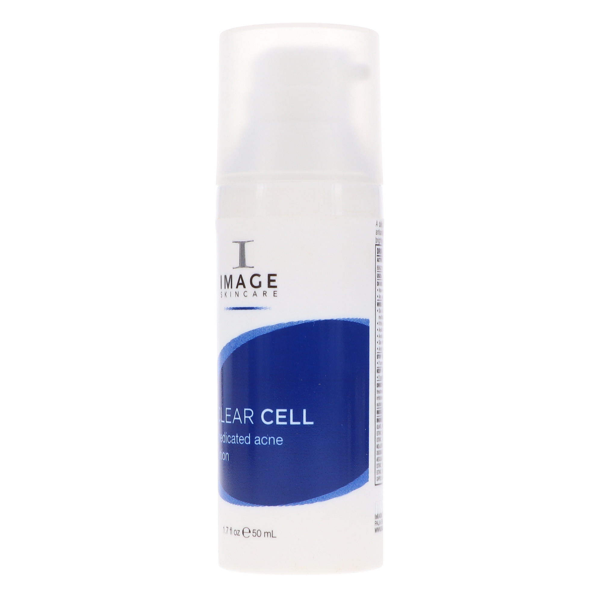 Image Clear Cell Acne Lotion, 1.7 Oz - image 2 of 8