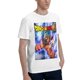 thumbnail image 2 of Camiseta de Manga Corta para Hombres DBZ, 2 of 5