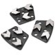 thumbnail image 4 of Disco de pulido de hormigón trapezoidal herramienta de corte de zapatos Resistencia a la abrasión ampliamente utilizada Durabilidad Juego de discos de amoladora trapezoidal ANGGREK Otros, 4 of 8