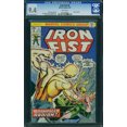 thumbnail image 1 of Iron Fist #4 - CGC 9.4 Comic Book, 1 of 2