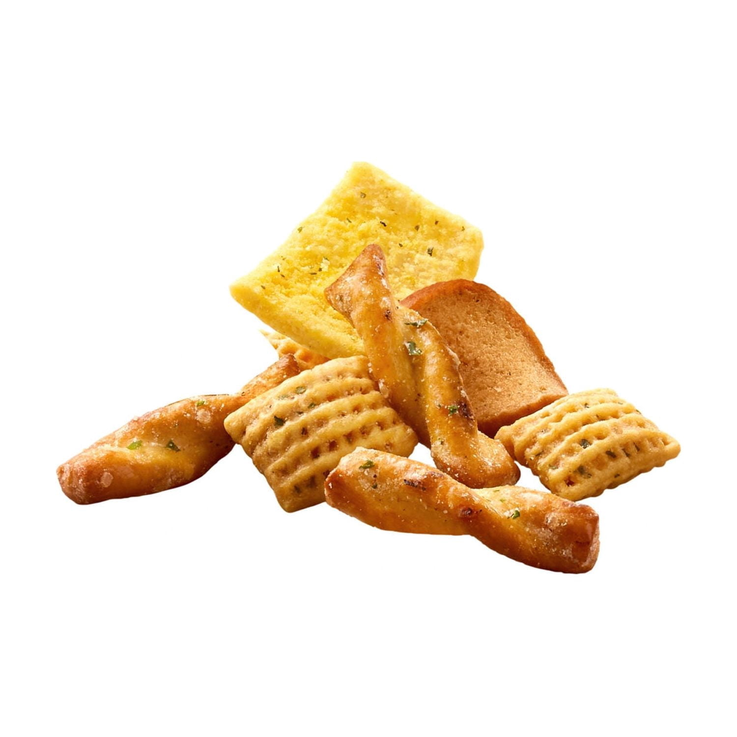 (10 pack) DOT'S Original Seasoned Snack Mix Bag, 14 oz