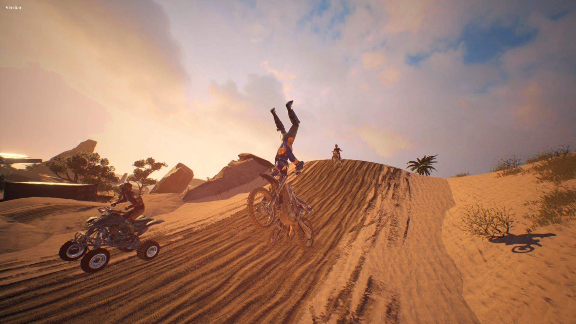ATV Drift & Tricks Video Games - PlayStation 4