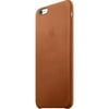 Apple Leather Case for iPhone 6s Plus and iPhone 6 Plus - Saddle Brown