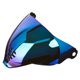 thumbnail image 1 of Escudo de visera de casco Scienceny para Icon Casco Claro REVO Azul, 1 of 1