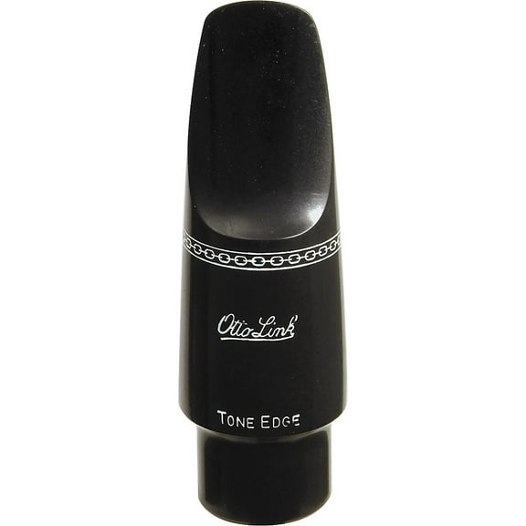 Otto Link Hard Rubber Alto Saxophone Mouthpiece 4*