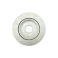 thumbnail image 2 of Raybestos Specialty - Street Performance S-Groove Brake Rotor, 56700PER Fits select: 1997-2004 CHEVROLET CORVETTE, 2 of 3
