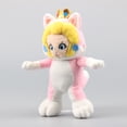 thumbnail image 6 of uiuoutoyCat Peach Princess Plush Toy Stuffed Animal Doll 9", 6 of 7