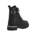 thumbnail image 3 of Bota Niña Bambino UH LULU by EH! Casual Comoda Moderna negro 19, 3 of 4