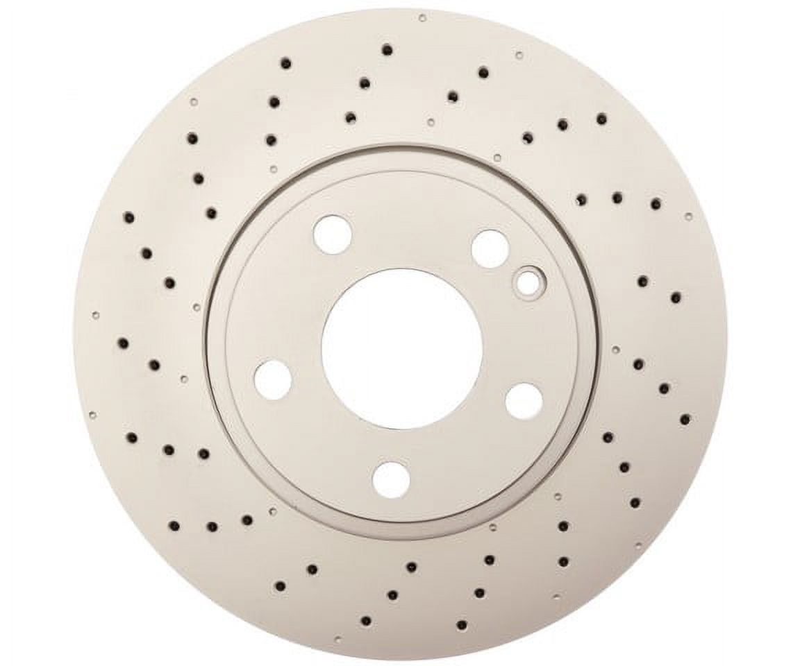 Raybestos Specialty Performance Rotors, 982093 Fits select: 2014-2019 MERCEDES-BENZ CLA, 2016-2017 MERCEDES-BENZ B